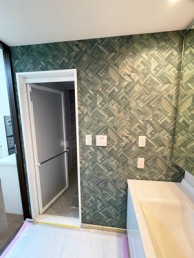 気持ちよさにとことんこだわった浴室で極上のくつろぎTIME　川崎市中原区K様邸